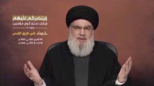 Israel anunció la muerte de Hassan Nasrallah, líder del grupo terrorista Hezbollah