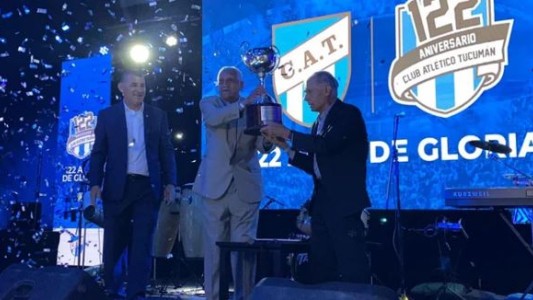 La AFA le reconoció como oficial un título de 1960 a Atlético Tucumán
