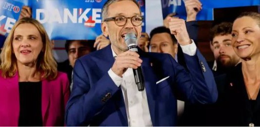 Resultados históricos: la ultraderecha ganó las elecciones en Austria
