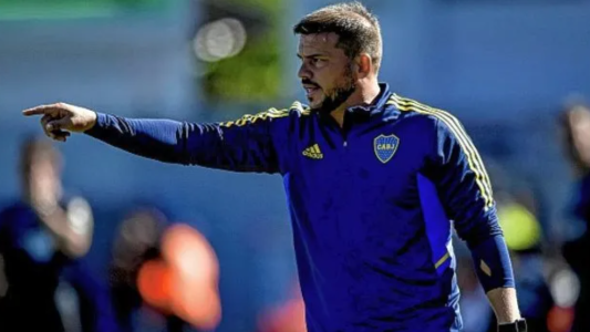 Comienza un nuevo interinato de Herrón en Boca