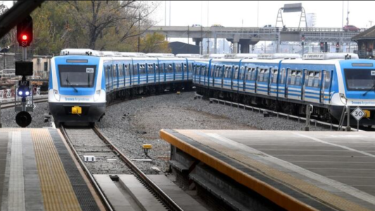 El Gobierno disolvió una empresa estatal ferroviaria: "No operaba trenes"