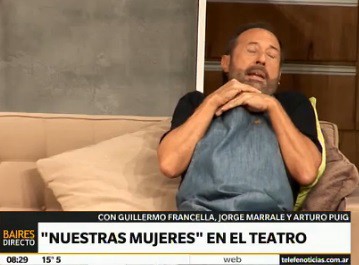 "Nuestras mujeres" en el teatro