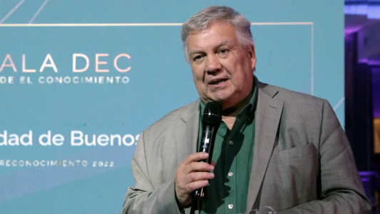 "Una cosa ridícula": el rector de la UBA cruzó a Torrendell en la previa a la marcha universitaria