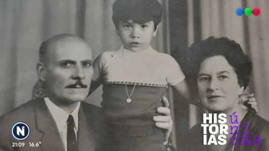 Historias Únicas: una misteriosa mujer lo buscó en la plaza cuando era niño, 40 años después supo que sus padres lo habían comprado