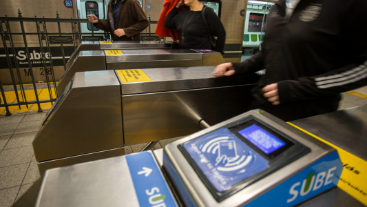 La Justicia anuló el aumento en el subte, la Ciudad apeló y se seguirá pagando $757