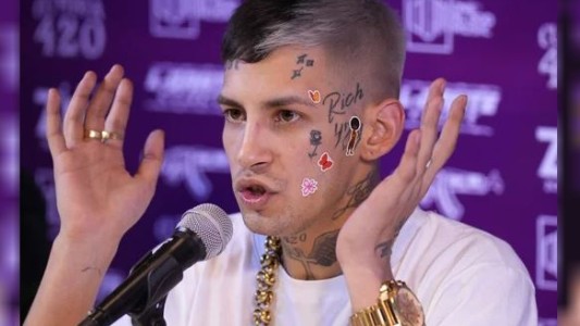 Renunció el abogado de L-Gante