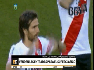 Comienza la venta de entradas para el superclásico