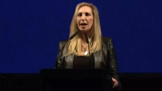 Karina Milei, en Santiago del Estero: "No nos podemos relajar, tenemos que trabajar el doble"