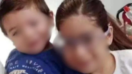 “Mi hija hace dos años que ya no tenía que ser policía", lamentó la mamá de la mujer que mató a sus hijos