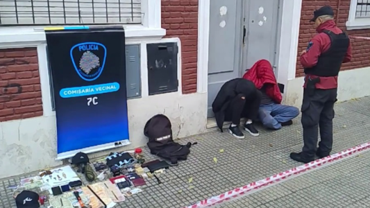 Alarma por el aumento de la inseguridad en la Ciudad: casi 10.000 detenidos en el primer semestre de 2024