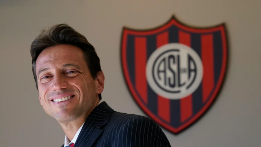 El presidente de San Lorenzo le puso fecha al inicio de la construcción del estadio en Boedo