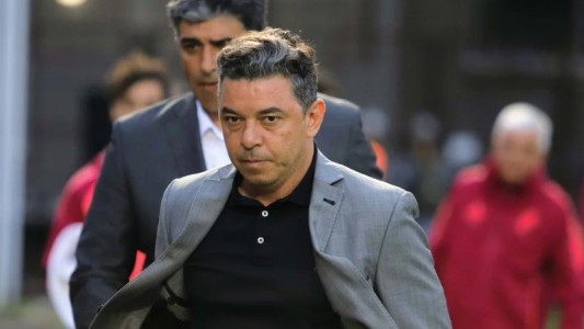 Preocupación en River: se confirmaron las lesiones de Acuña y Bustos y son duda para la Copa Libertadores
