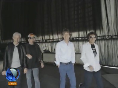 Cómo vivieron los Stones la visita a Cuba