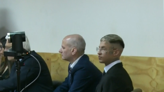 Comienza el juicio contra L-Gante por amenazas