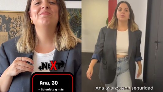 Se cansó del "ghosting" y decidió hacer un CV en video para conseguir trabajo