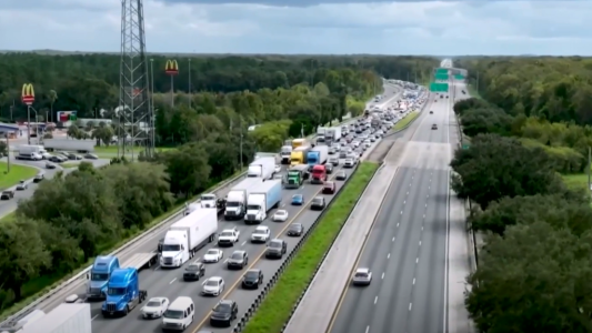 Florida en alerta antes de la llegada del huracán Milton, que volvió a categoría 5