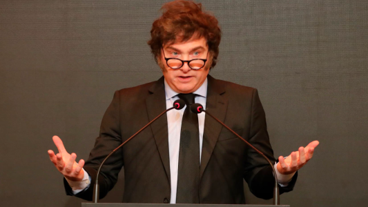 Financiamiento universitario: "Sería ceder a la vieja forma de hacer política", dijo Milei en la previa a la sesión en el Congreso