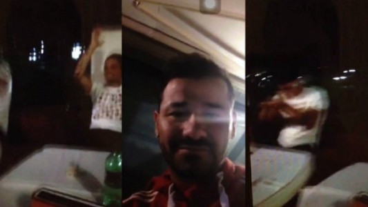 Asi viven los jugadores de River la previa del superclásico: cantitos contra Boca