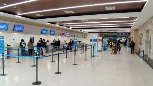 Aumentaron el valor de las tasas aeroportuarias de los vuelos de cabotaje