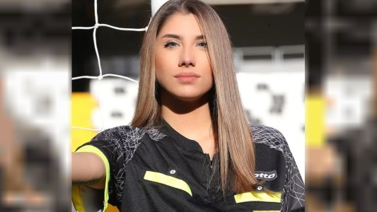 Una árbitra turca fue suspendida de manera indefinida por un video sexual que se filtró internet