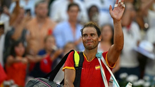 "Todo tiene un principio y un final": el video con el que Nadal anunció su retiro del tenis