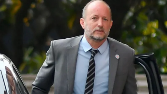 Fiscal pidió que declare Insaurralde: el juez le solicitó que justifique su patrimonio