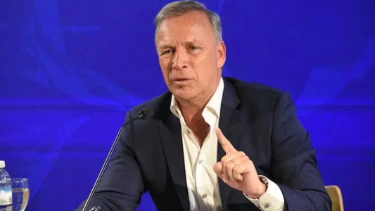 Fassi, suspendido por el Tribunal de Disciplina de la AFA durante 2 años