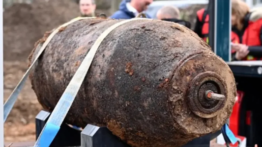 Alemania: una bomba de la Segunda Guerra Mundial obligó a una evacuación