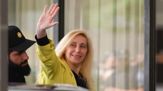 Incidentes en La Plata durante la presentación de Karina Milei: denunciaron agresiones a un libertario