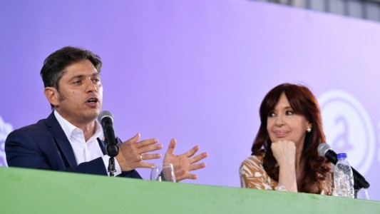Cristina y Kicillof abrieron un canal de diálogo para destrabar la interna en el PJ