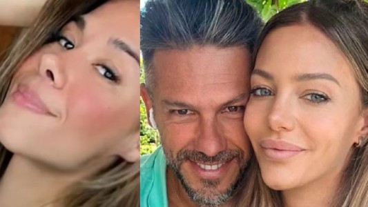 Quién es Tania González, la azafata apuntada como la amante de Demichelis: “Vive saliendo con tipos casados"