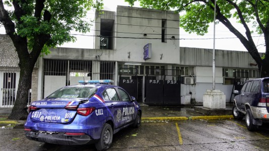 Fuga masiva en Rosario: se escaparon 16 presos