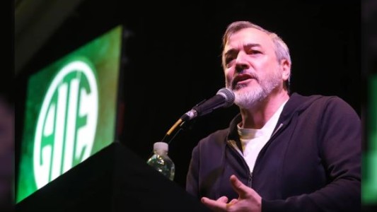 ATE exige al Gobierno la "inmediata" reapertura de las paritarias y el martes define medidas de fuerza