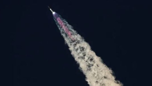 SpaceX logra aterrizaje perfecto del cohete Starship