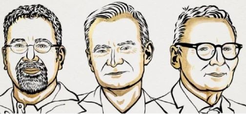 Daron Acemoglu, Simon Johnson y James A. Robinson recibieron el Premio Nobel de Economía