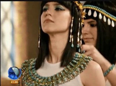 Los números de "Moisés y los diez mandamientos"