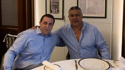 Pablo Toviggino, dirigente de la AFA, tras el fallo de la IGJ: "Nos vemos el jueves en la Asamblea"