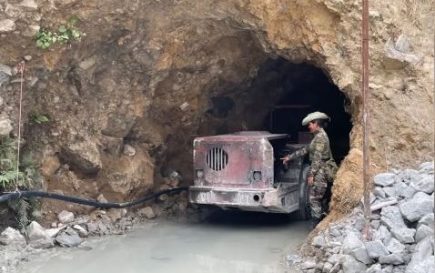 Perú: hallaron restos de 16 personas en una fosa común