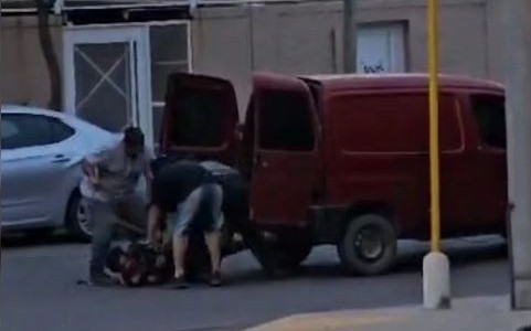 Intentaron secuestrar a un hombre en Neuquén