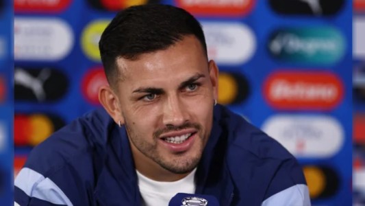 Paredes no le cierra las puertas a Boca: “Lo que tenga que pasar, pasará”