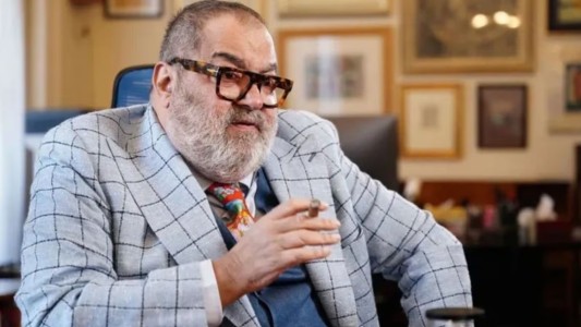 Terminaron de operar a Jorge Lanata: la situación es crítica