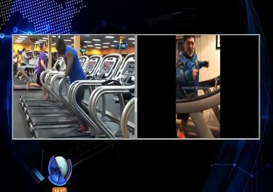 ¿Quién baila mejor en la cinta?