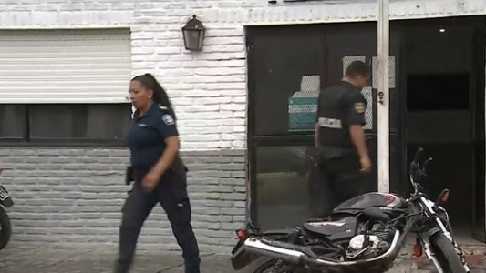 Incendio y motín en una comisaría de Pablo Nogués