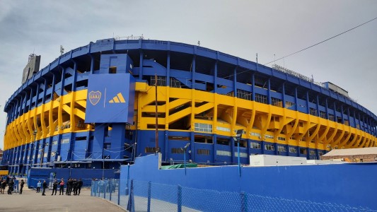 La Bombonera podrá ser ampliada: la Legislatura Porteña la excluyó de la catalogación definitiva