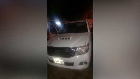 Un joven esquivó un control, lo detuvieron y mordió a un policía