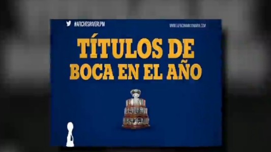 Los mejores memes luego del triunfo de River, dedicados a Boca