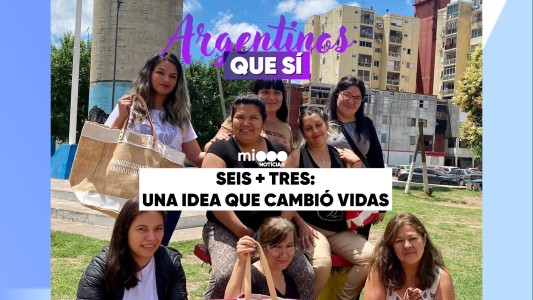 Seis + Tres: Una idea que cambió vidas en barrios vulnerables