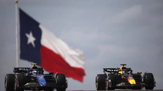 Colapinto terminó decimoséptimo en la primera tanda de prácticas libre en el GP de Austin