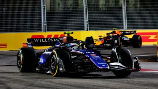 Fórmula 1: qué es la carrera sprint en la que participará Franco Colapinto por primera vez