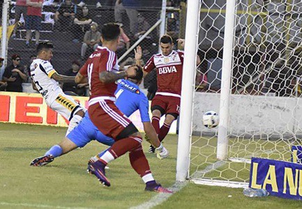 River cerró el año con un triunfo en Bahía Blanca
